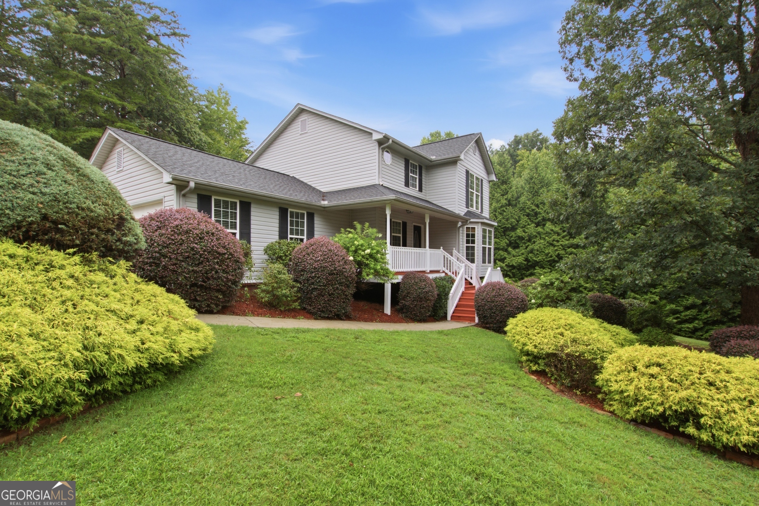 627 Trestle Ridge Road Property Photo 3