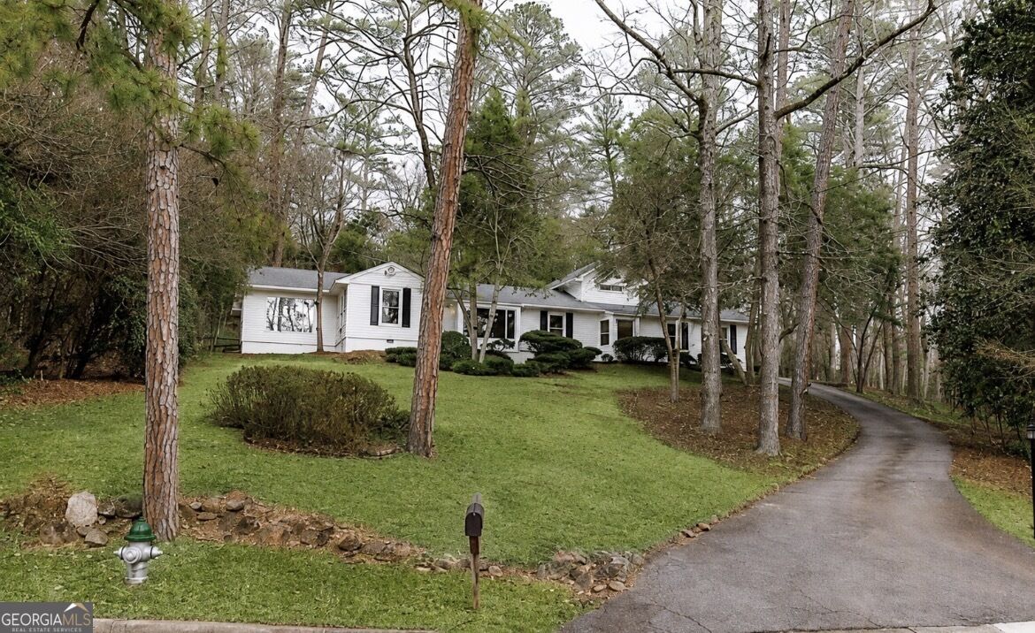 550 Fortson Road Property Photo 1