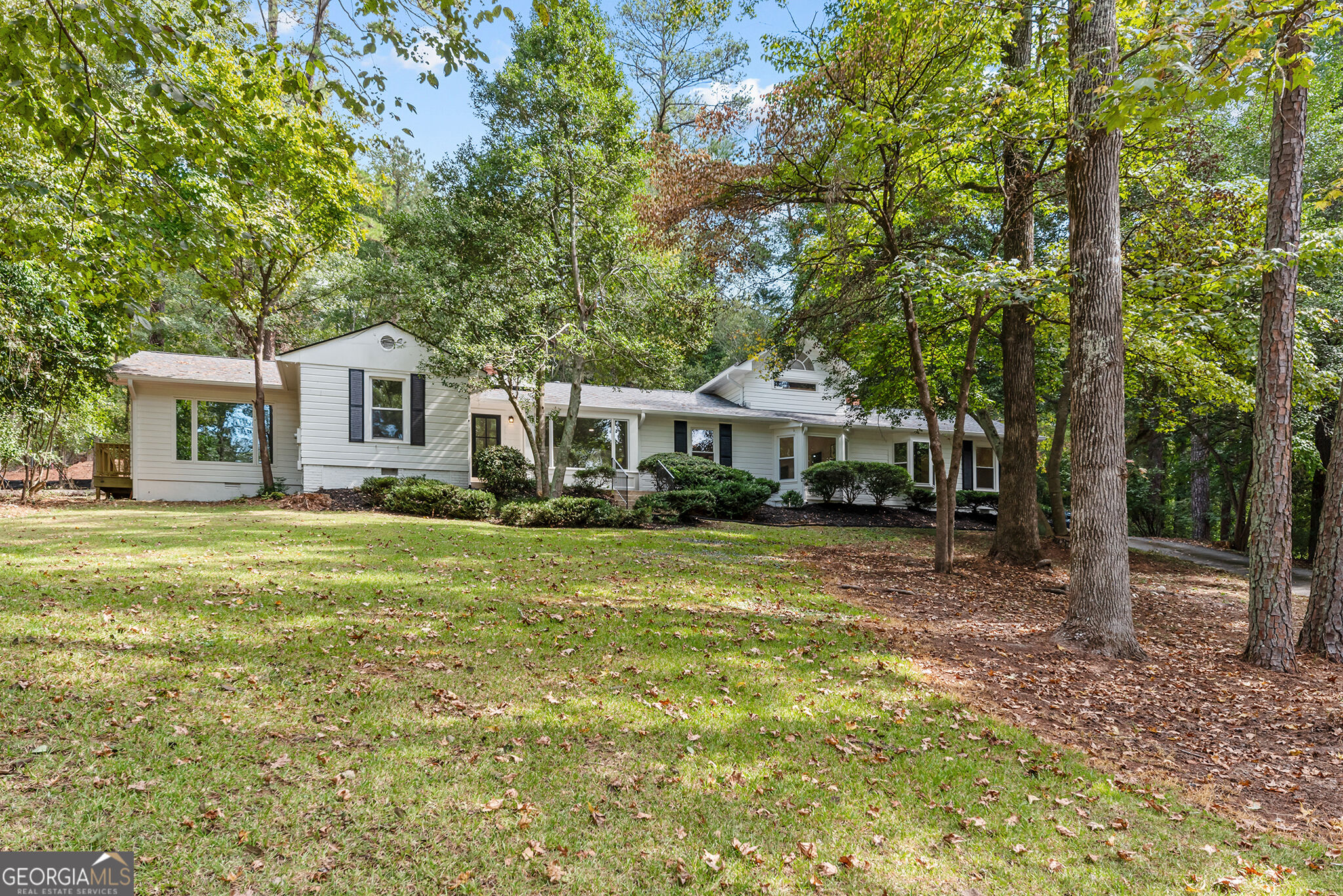 550 Fortson Road Property Photo 1