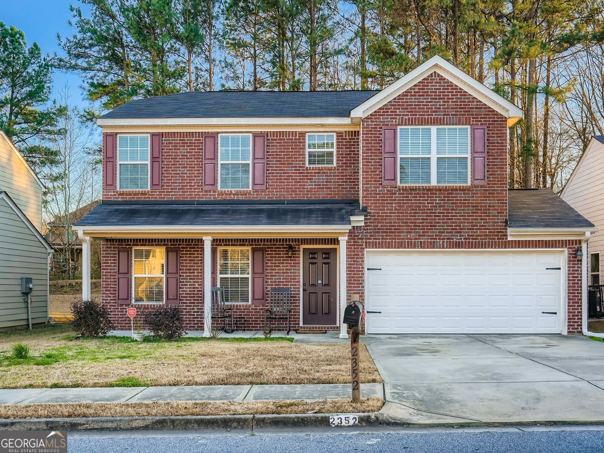 2352 Creel Road Property Photo 1