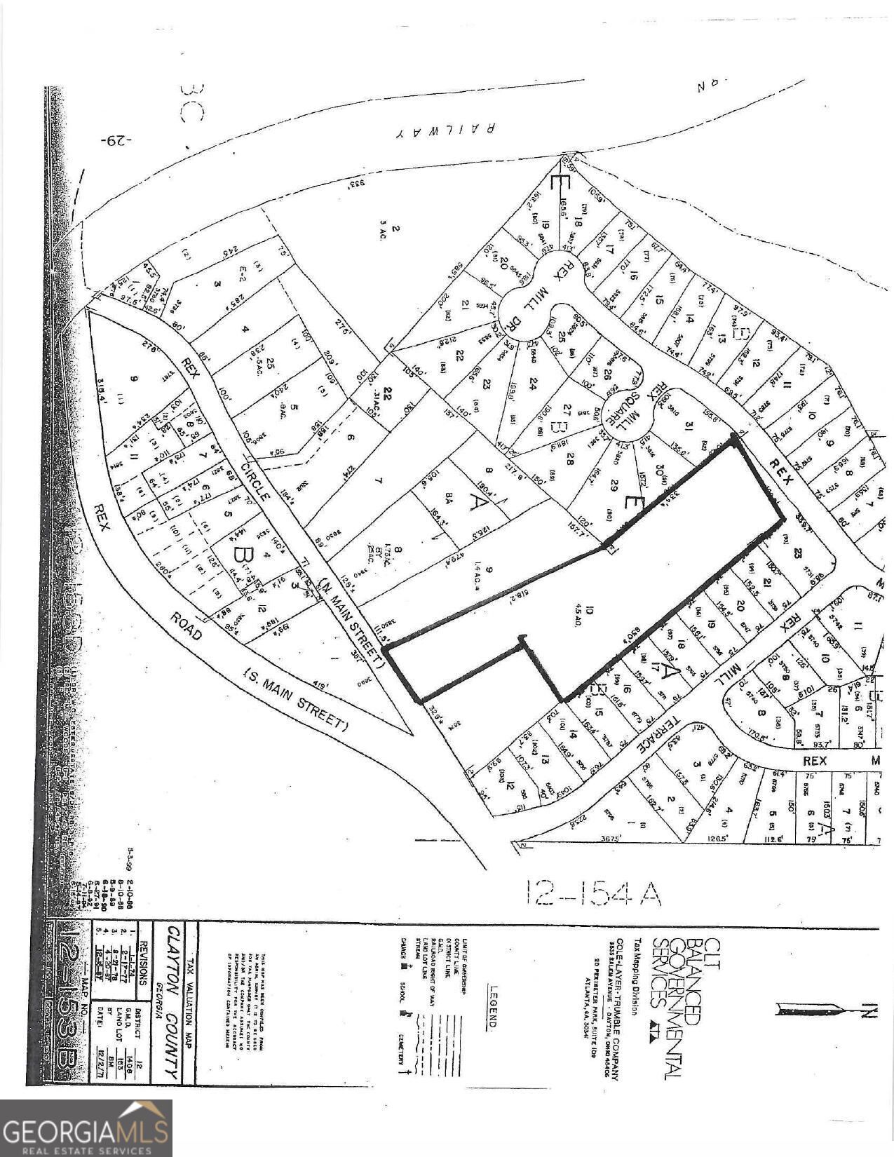 0 Rex Circle Property Photo 1