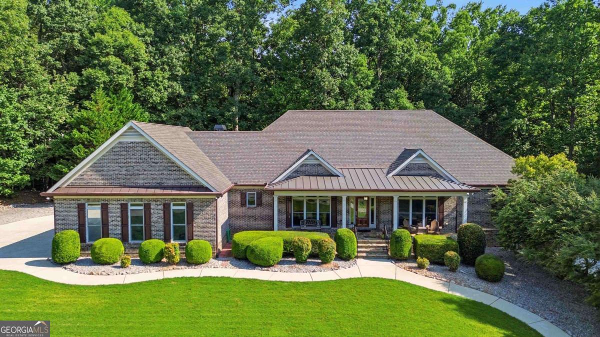 5350 Old Pendergrass Road Property Photo 2