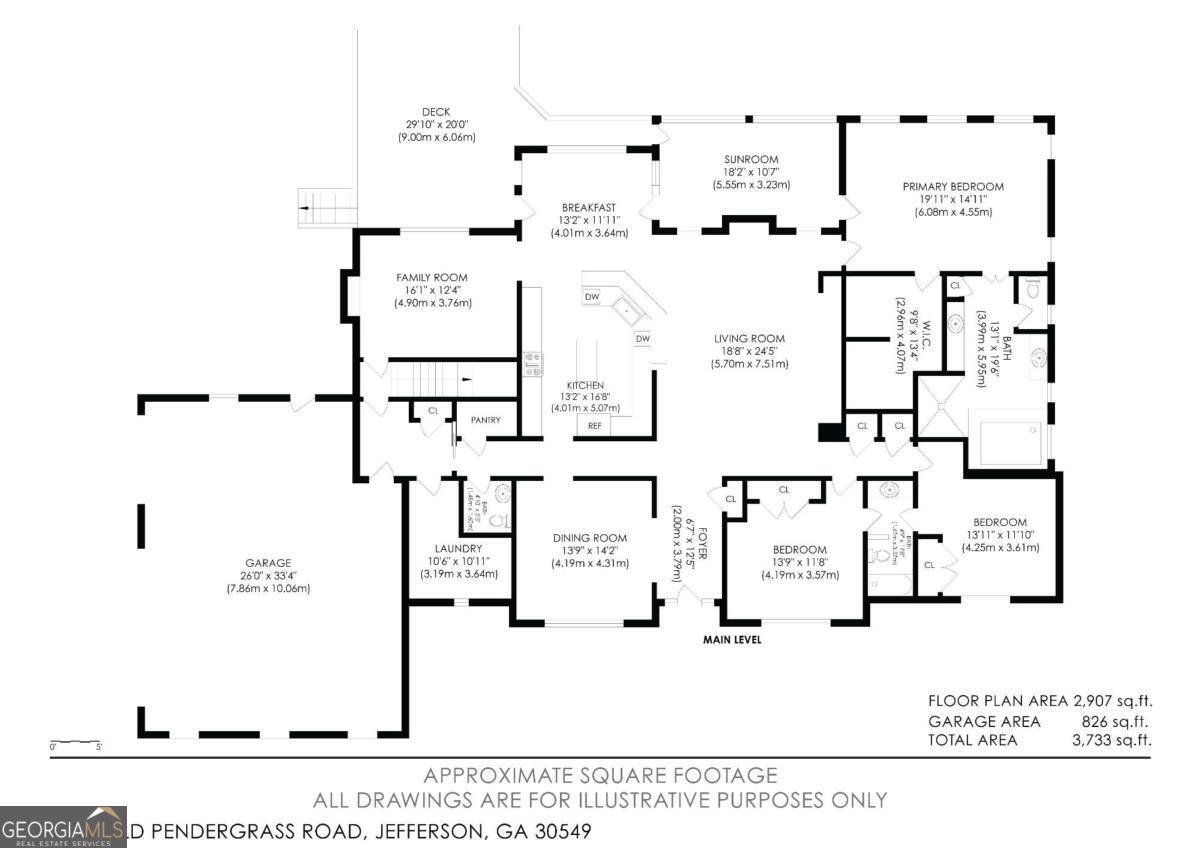 5350 Old Pendergrass Road Property Photo 79