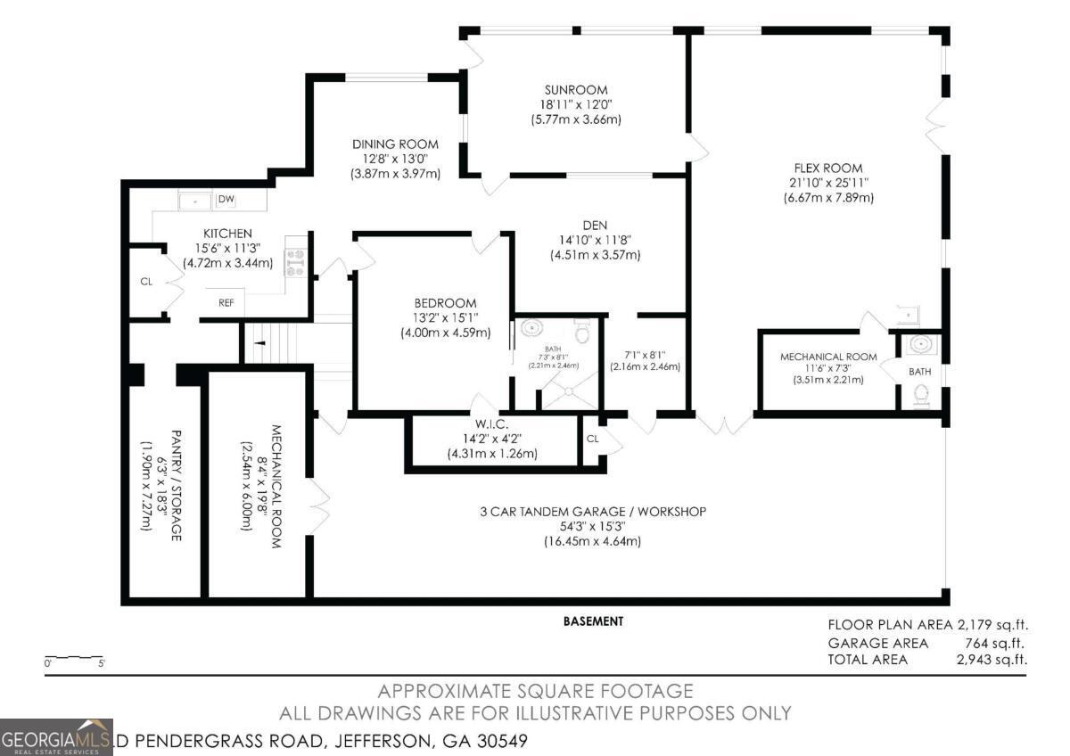 5350 Old Pendergrass Road Property Photo 80