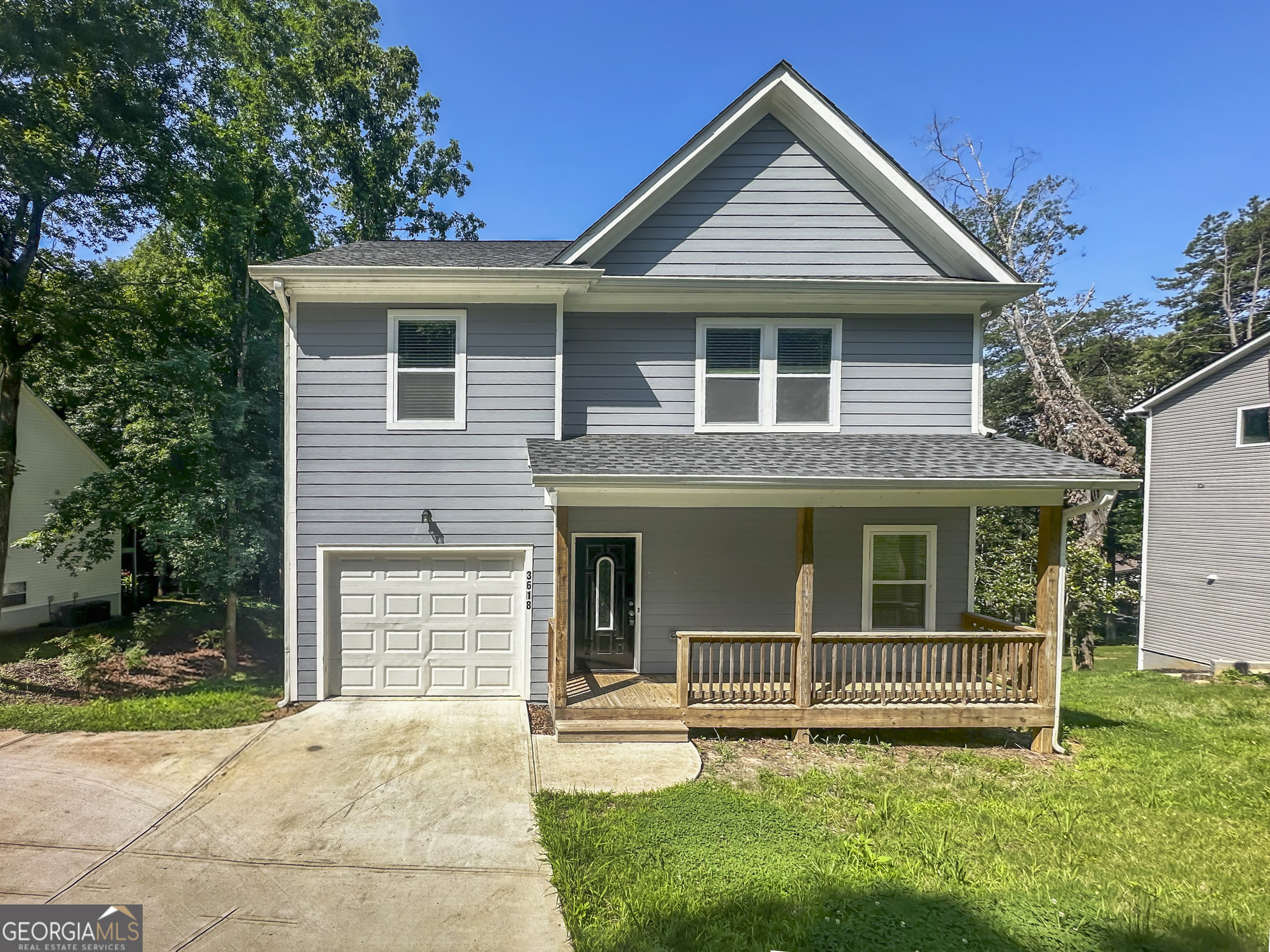 3618 Griffin Drive Property Photo 1