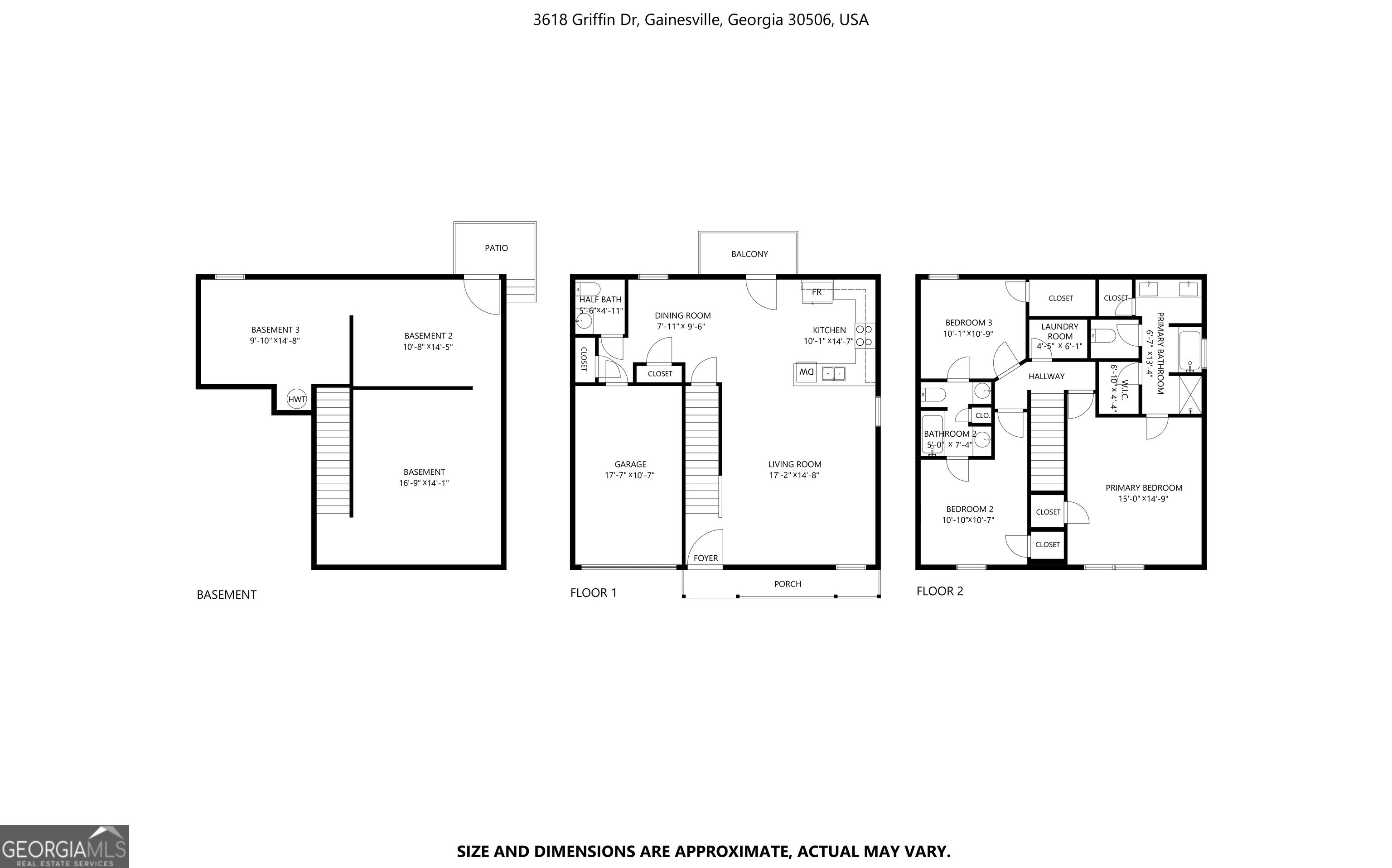 3618 Griffin Drive Property Photo 20
