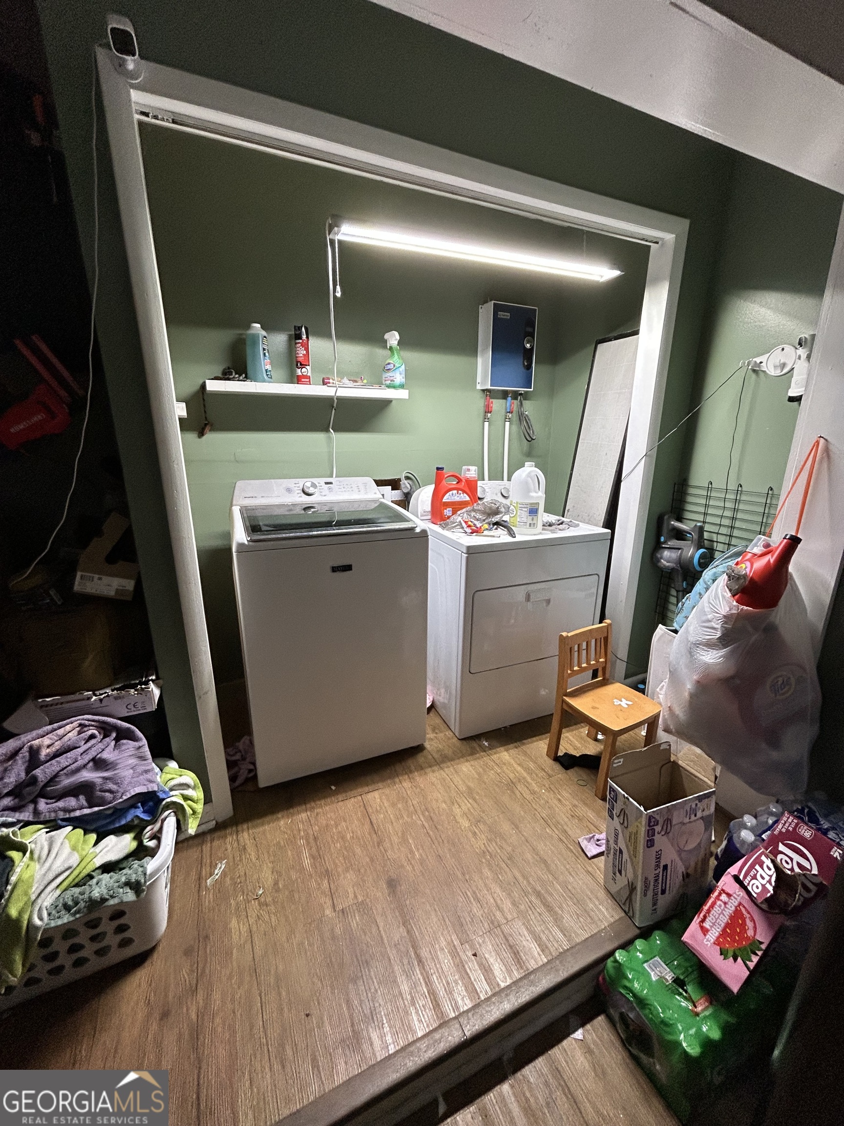 802 Clyde Property Photo 6