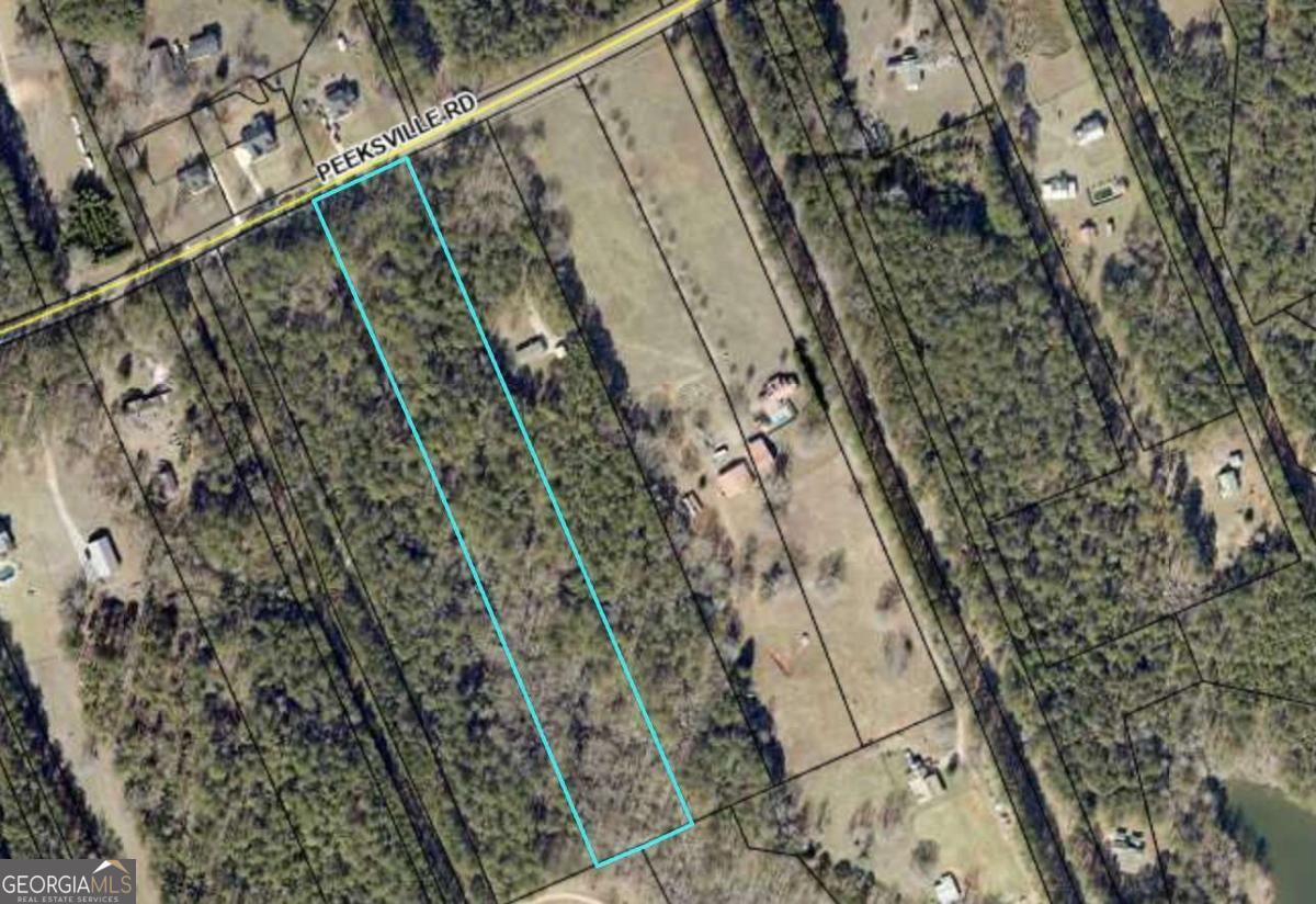 0 Peeksville Road Property Photo 1