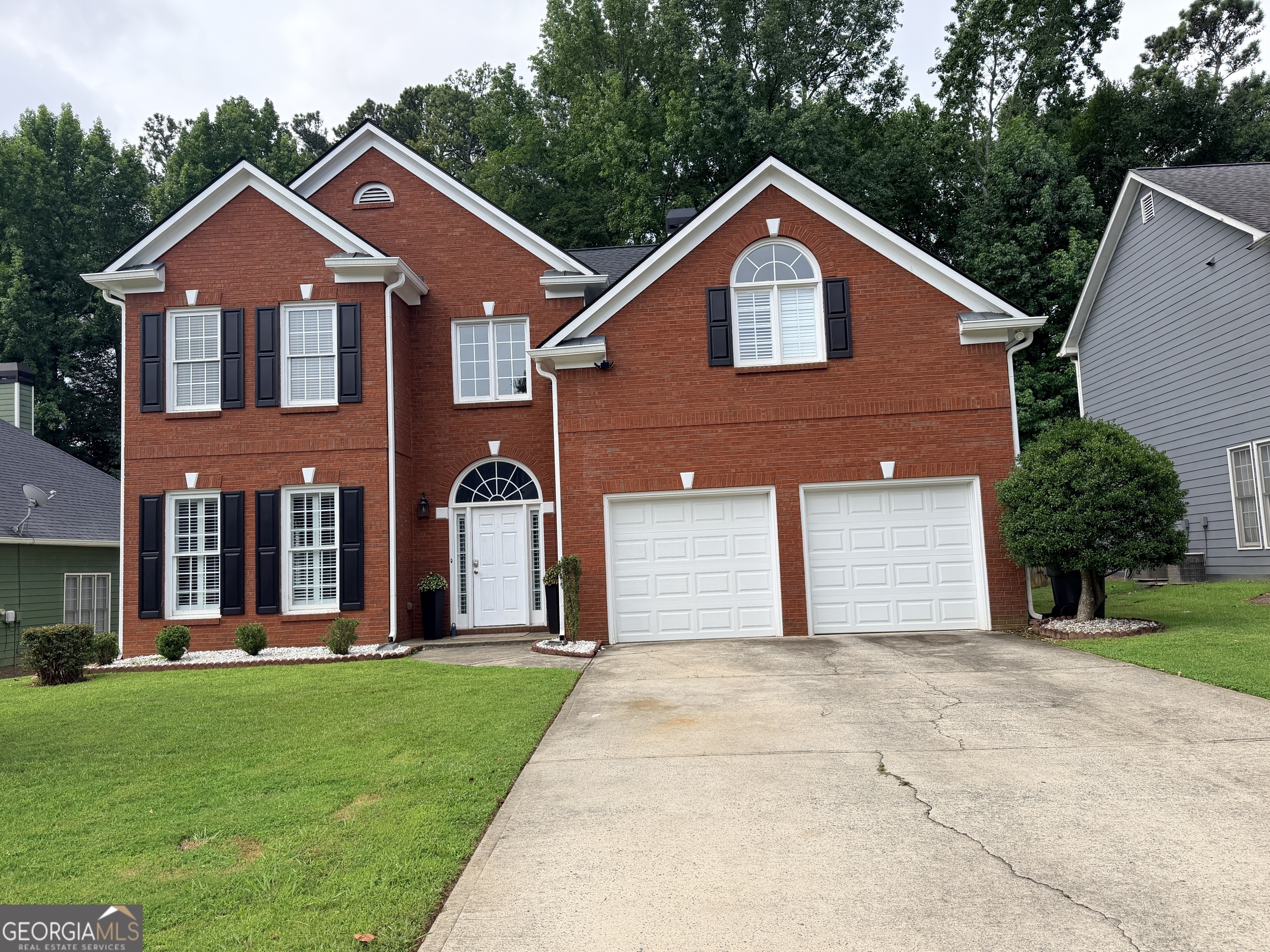 1955 Barrett Knoll Circle NW