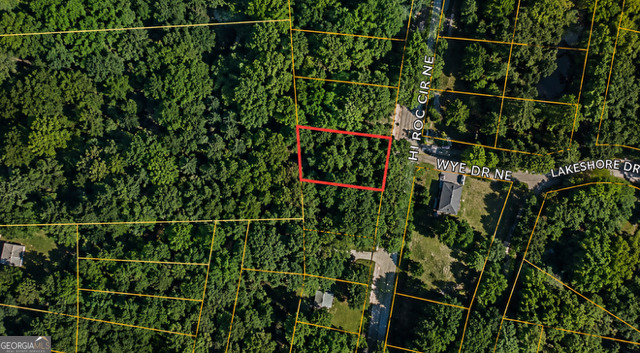 2560 Hi Roc Circle Ne Property Photo 1