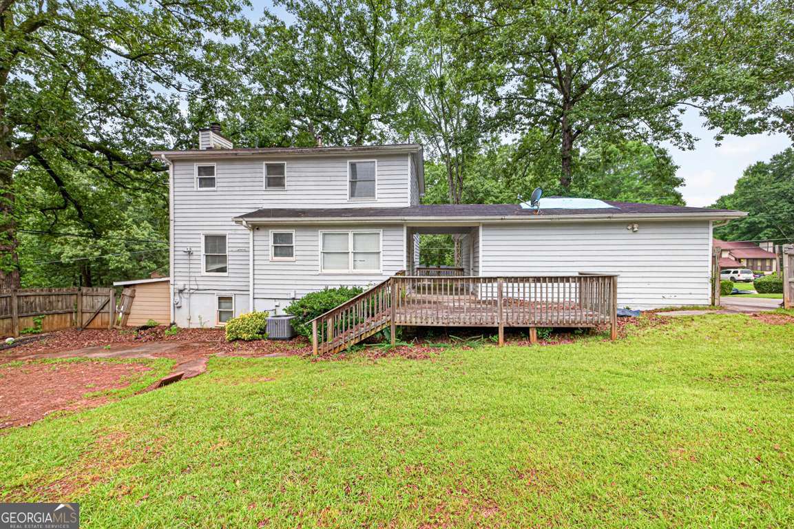 3356 Benton Harbor Court Property Photo 30