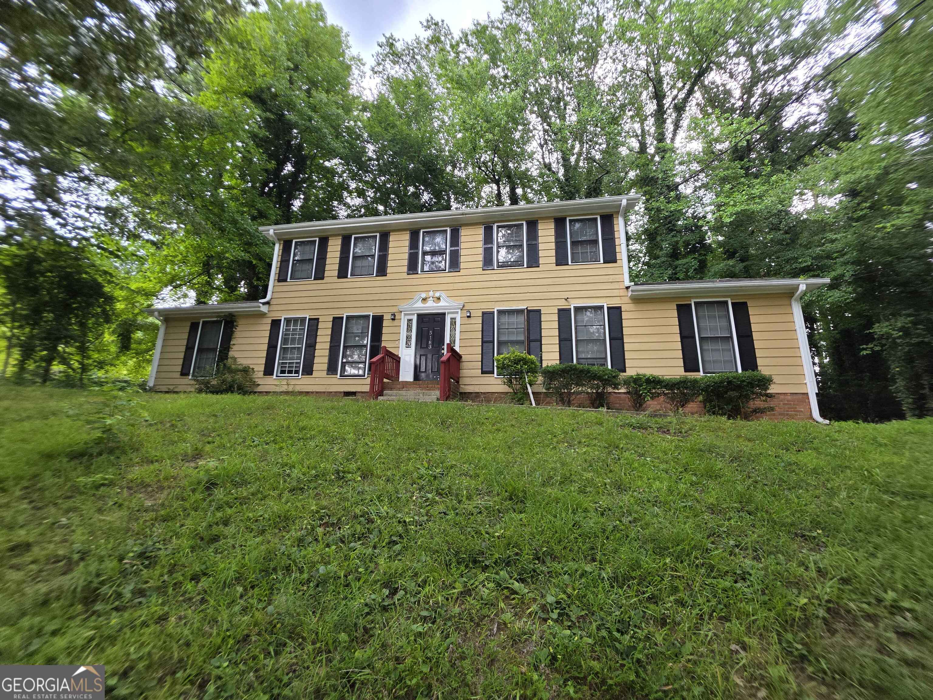 5183 Mccarter Court Property Photo 1