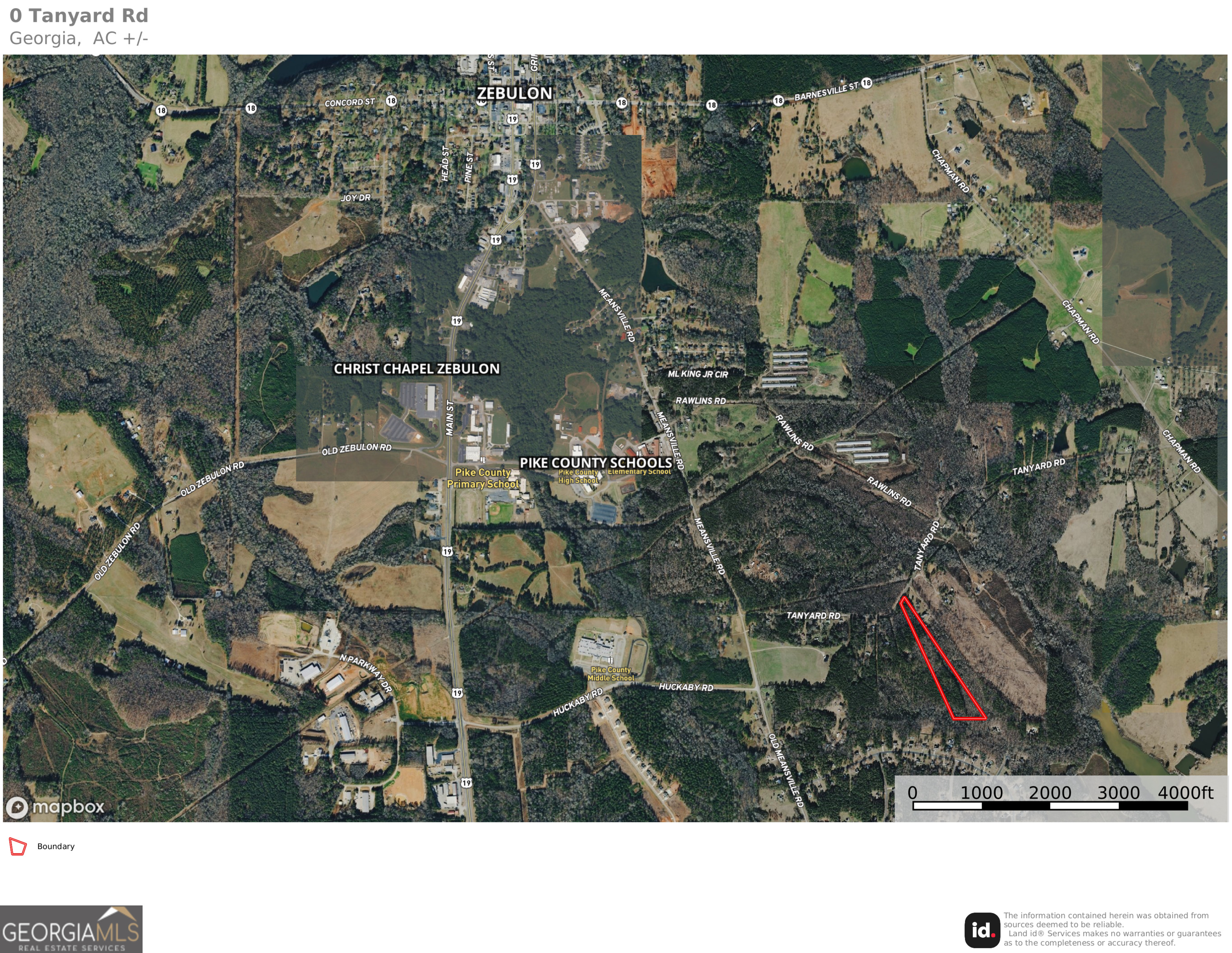 0 Tanyard Road Property Photo 2