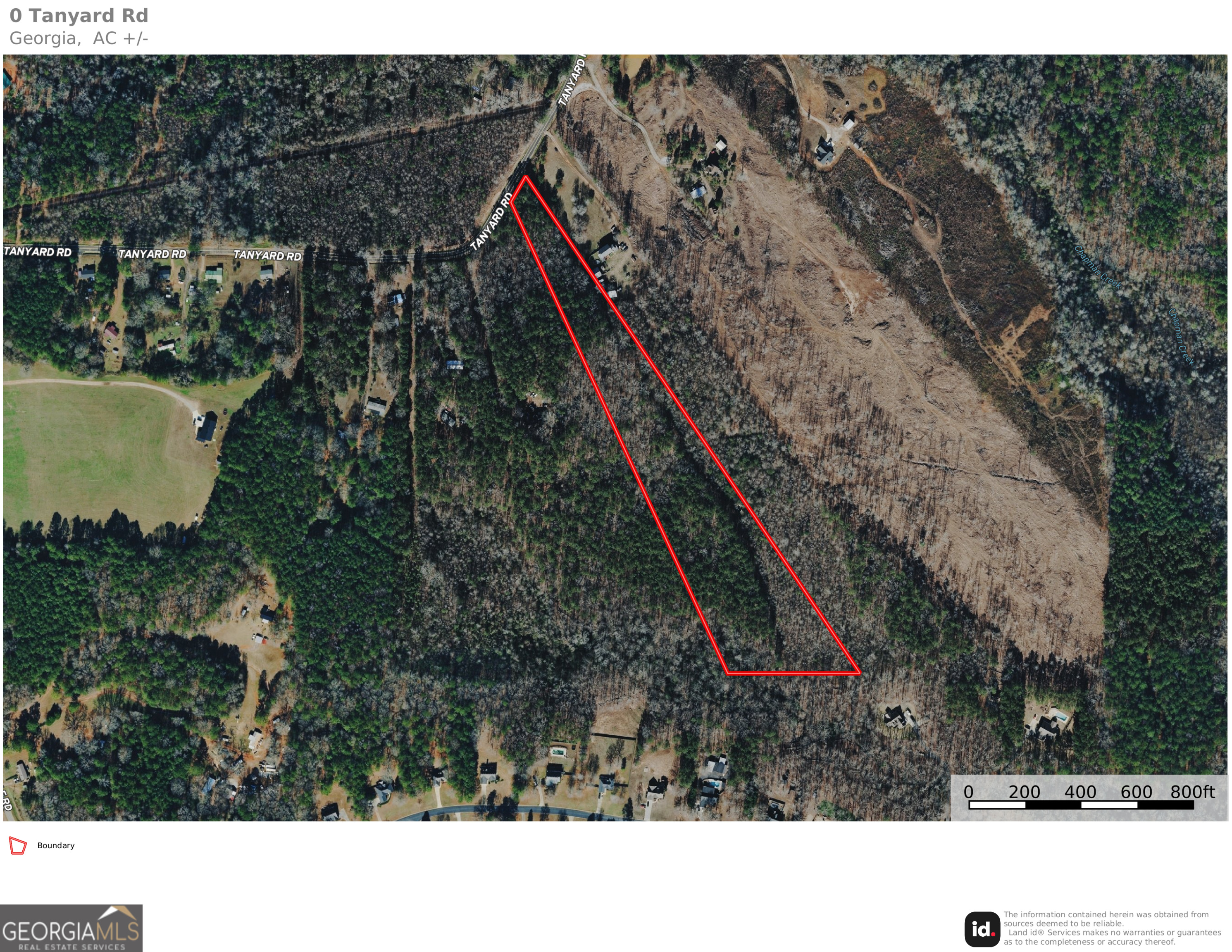 0 Tanyard Road Property Photo 3