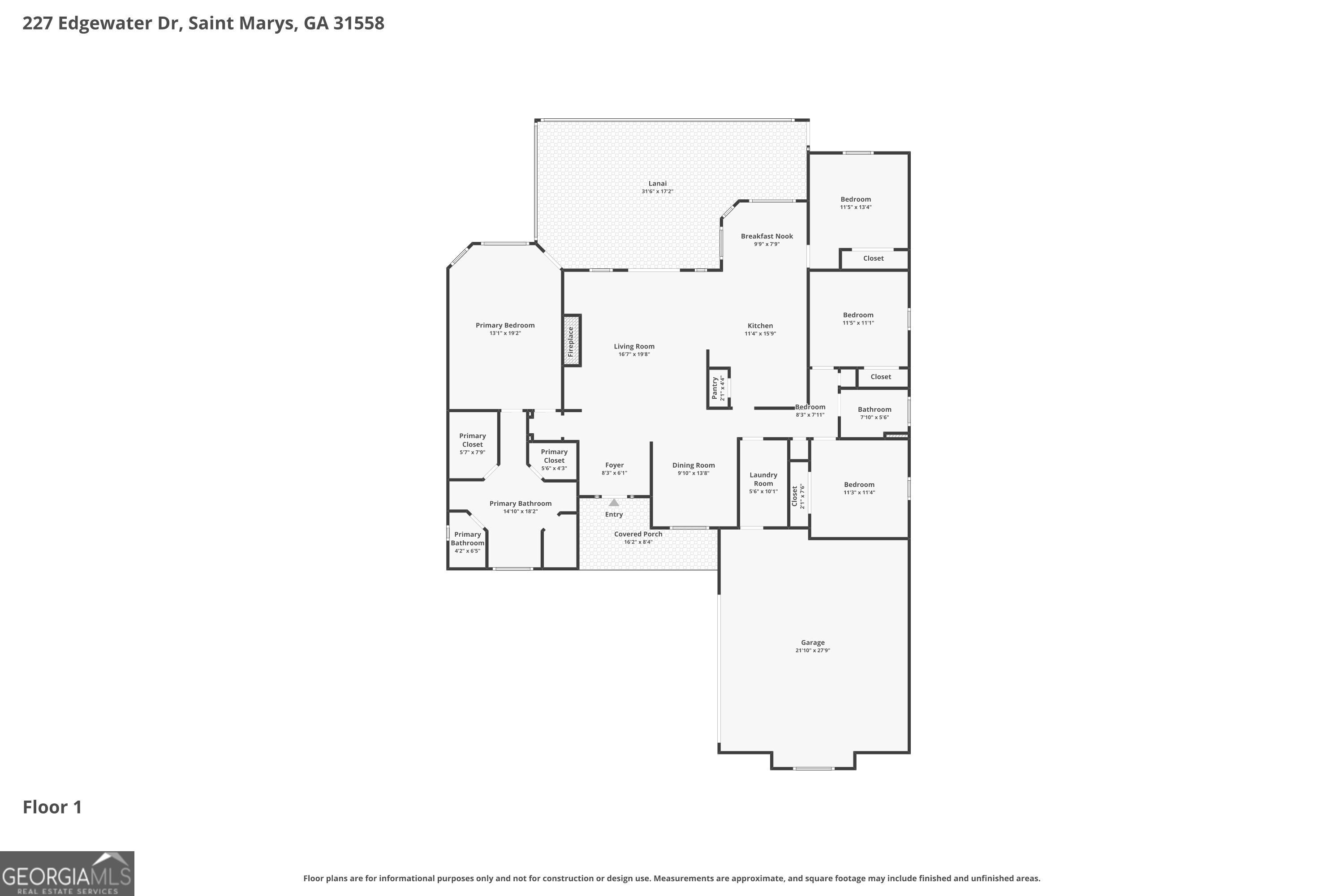227 Edgewater Drive Property Photo 20