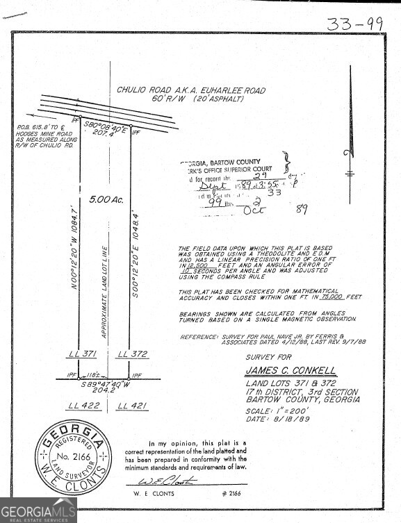 1971 Euharlee Road Property Photo 31