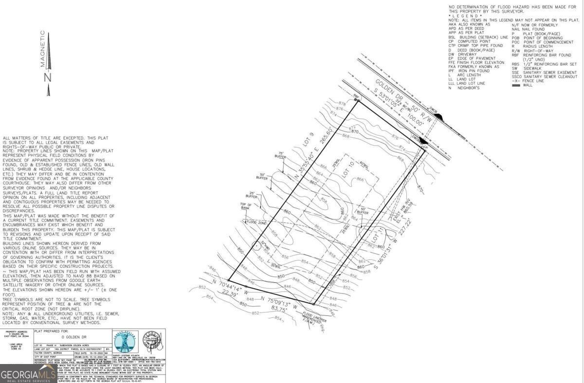 0 Golden Drive Property Photo 1