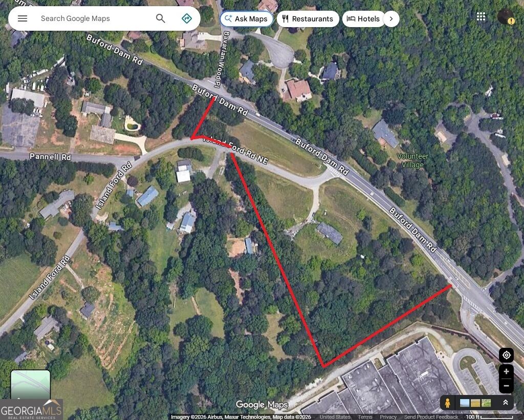 1185 Buford Dam Road Property Photo 1