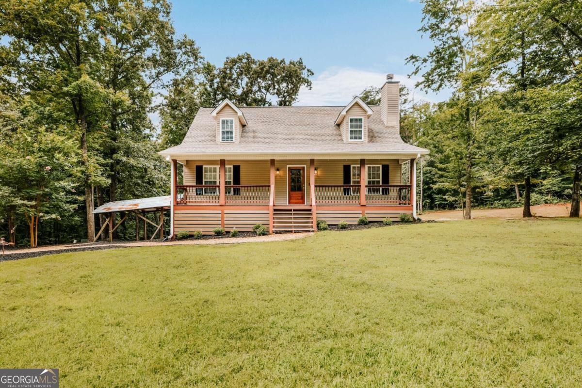 5481 Britt Whitmire Road Property Photo 1