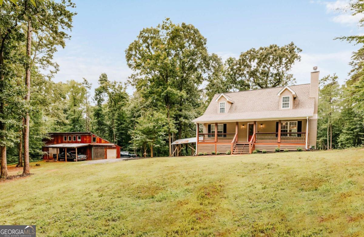 5481 Britt Whitmire Road Property Photo 2