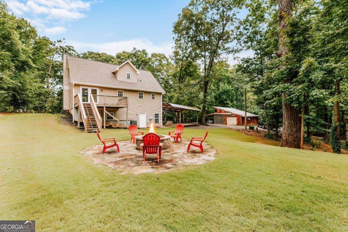 5481 Britt Whitmire Road Property Photo 6