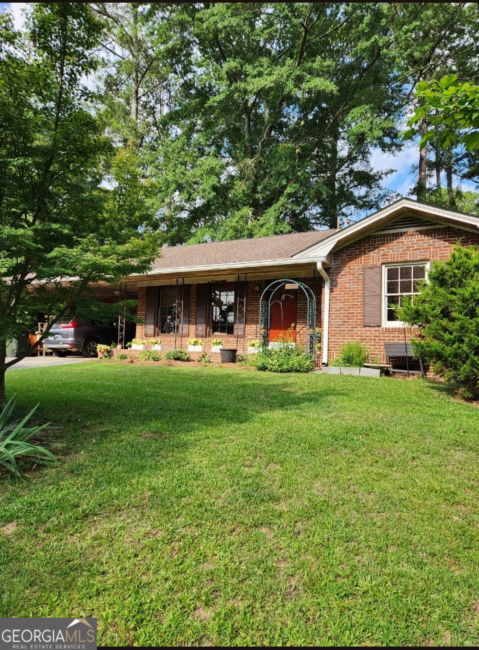 6369 Harbin Woods Drive Property Photo 1