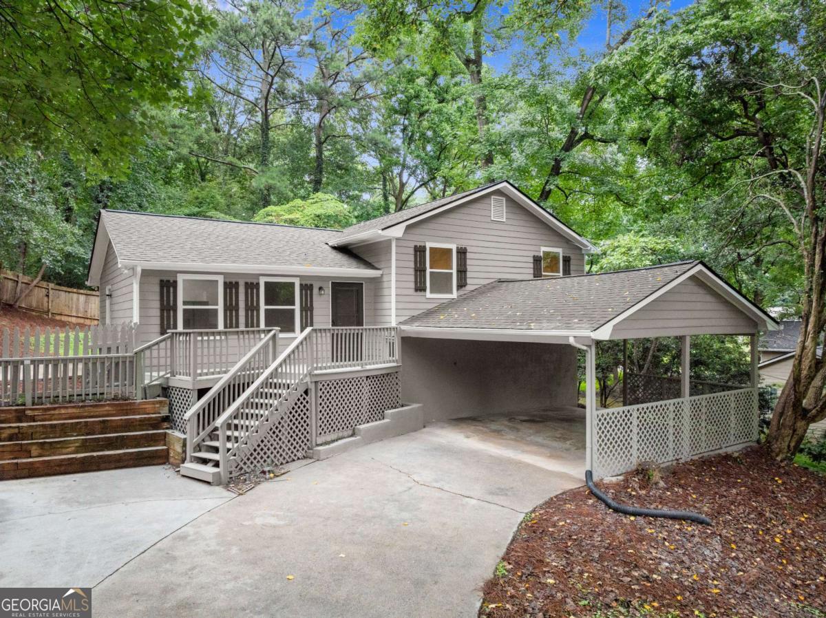 3405 Romulus Drive Property Photo 1