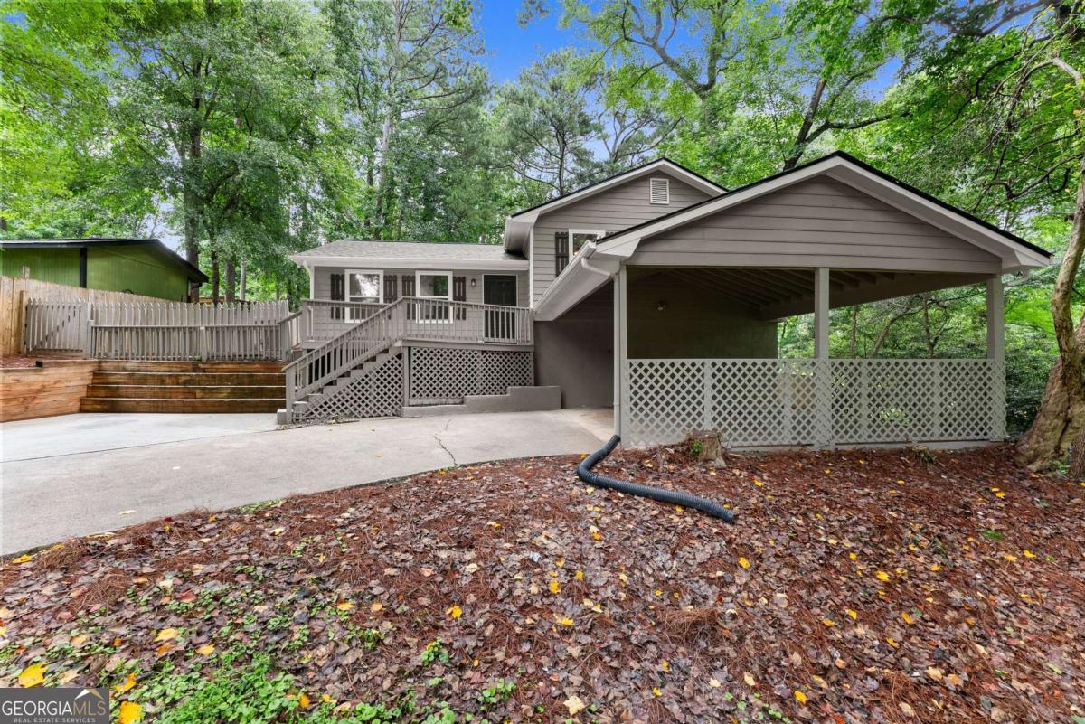 3405 Romulus Drive Property Photo 4