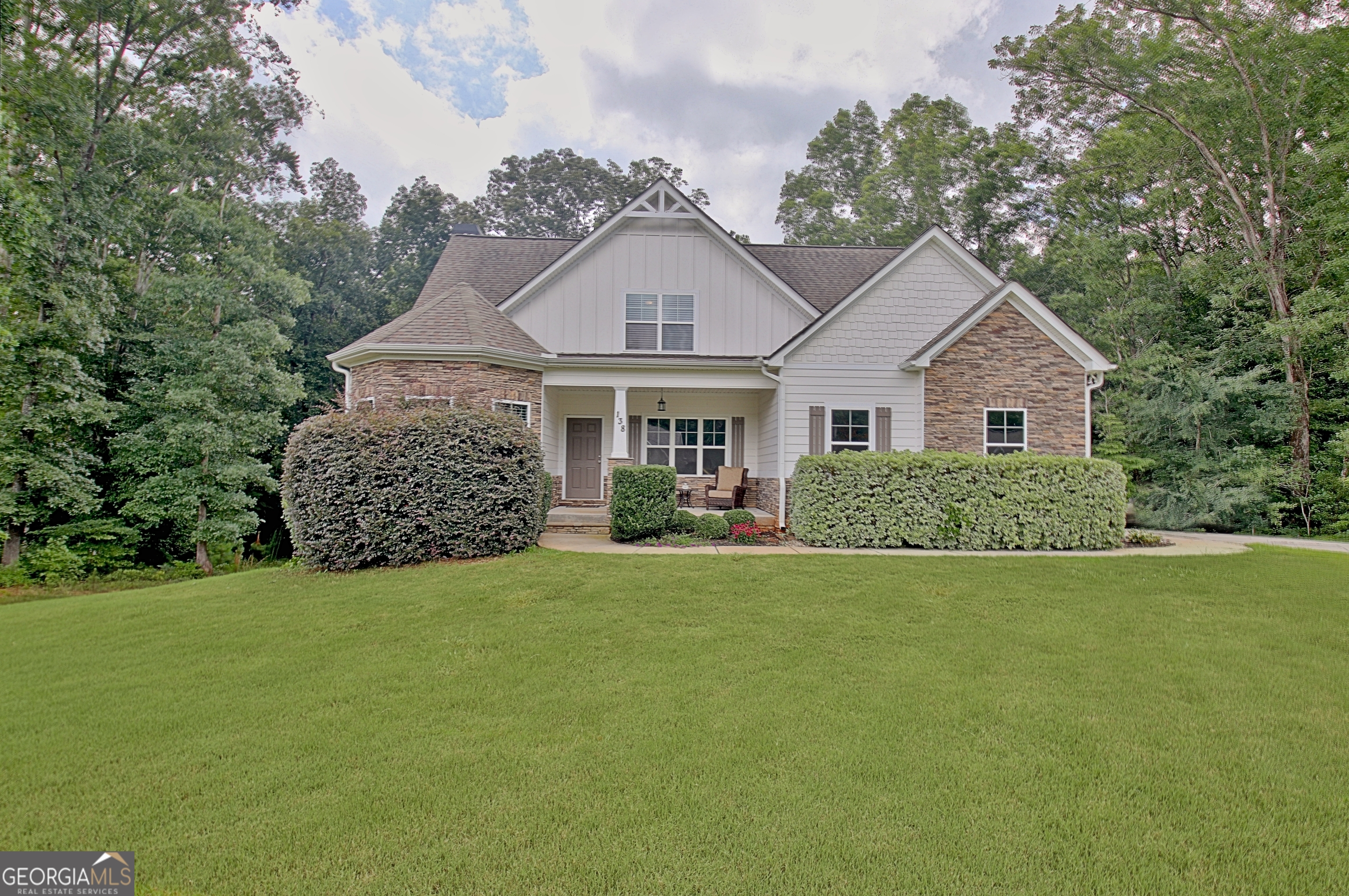 138 Old Bailey Farms Drive Property Photo 1