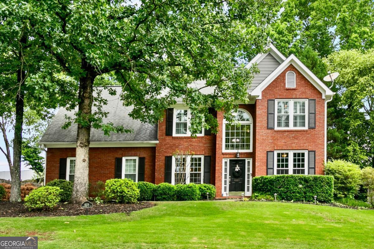 4229 Sheffield Court Nw Property Photo 1
