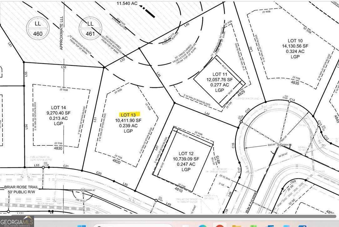 4820 Briar Rose Trail Property Photo 1