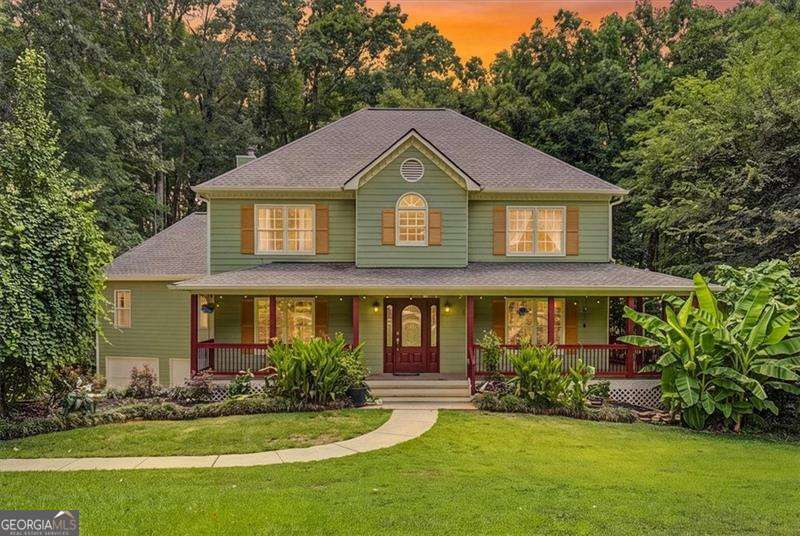 325 Pickett's Crossing