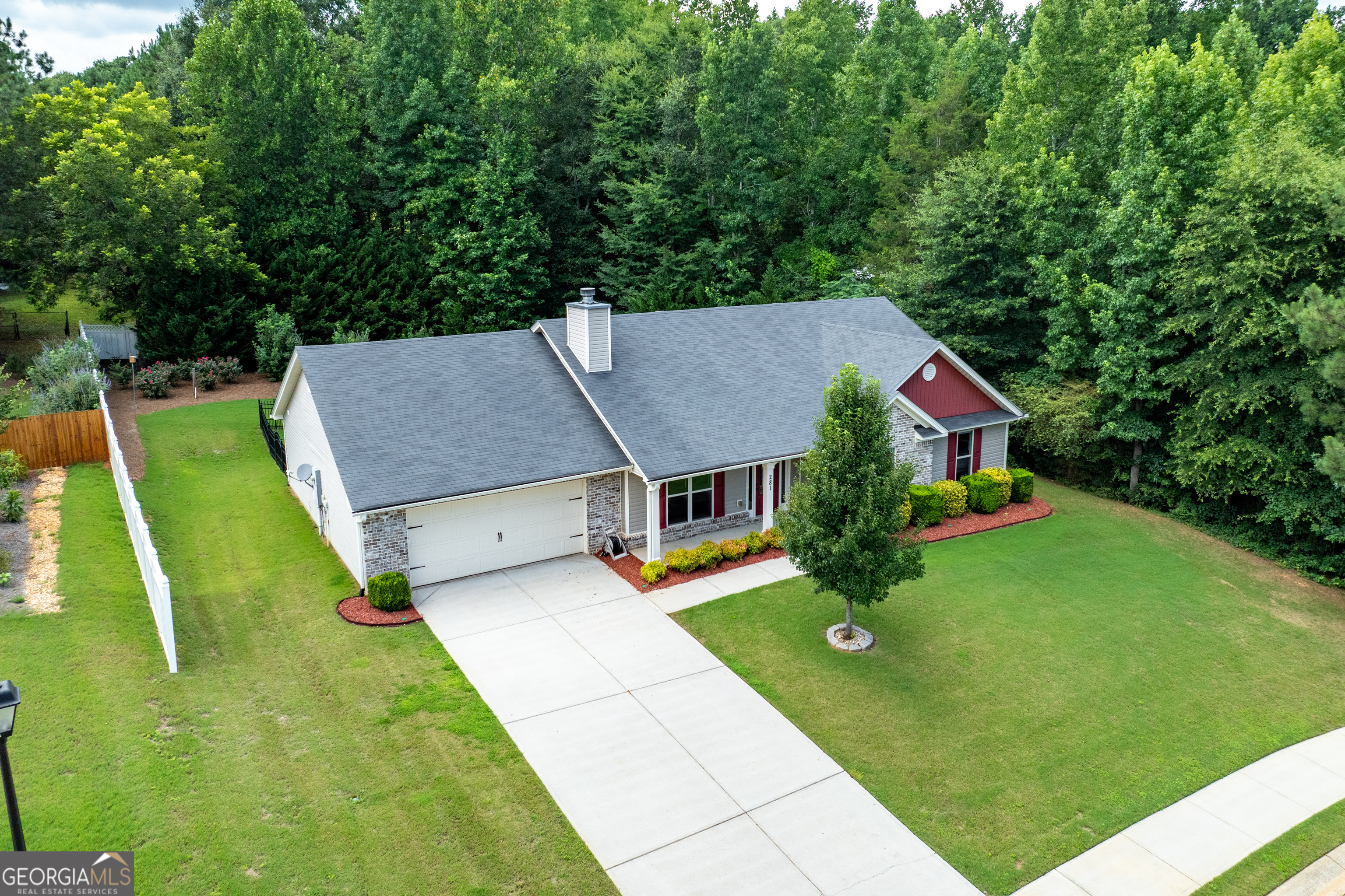 281 Petal Creek Lane Property Photo 41