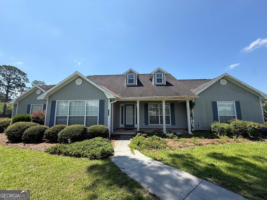 1396 Hutchinson Parrish Road Property Photo 1