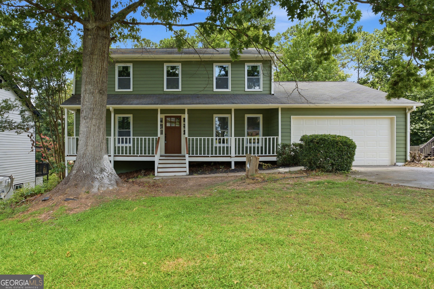 3391 Quail Hollow Trail
