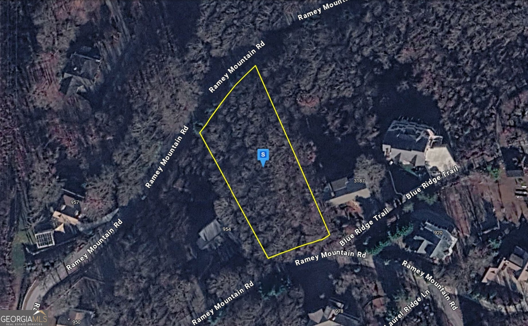 956 Ramey Mountain Road Property Photo 1