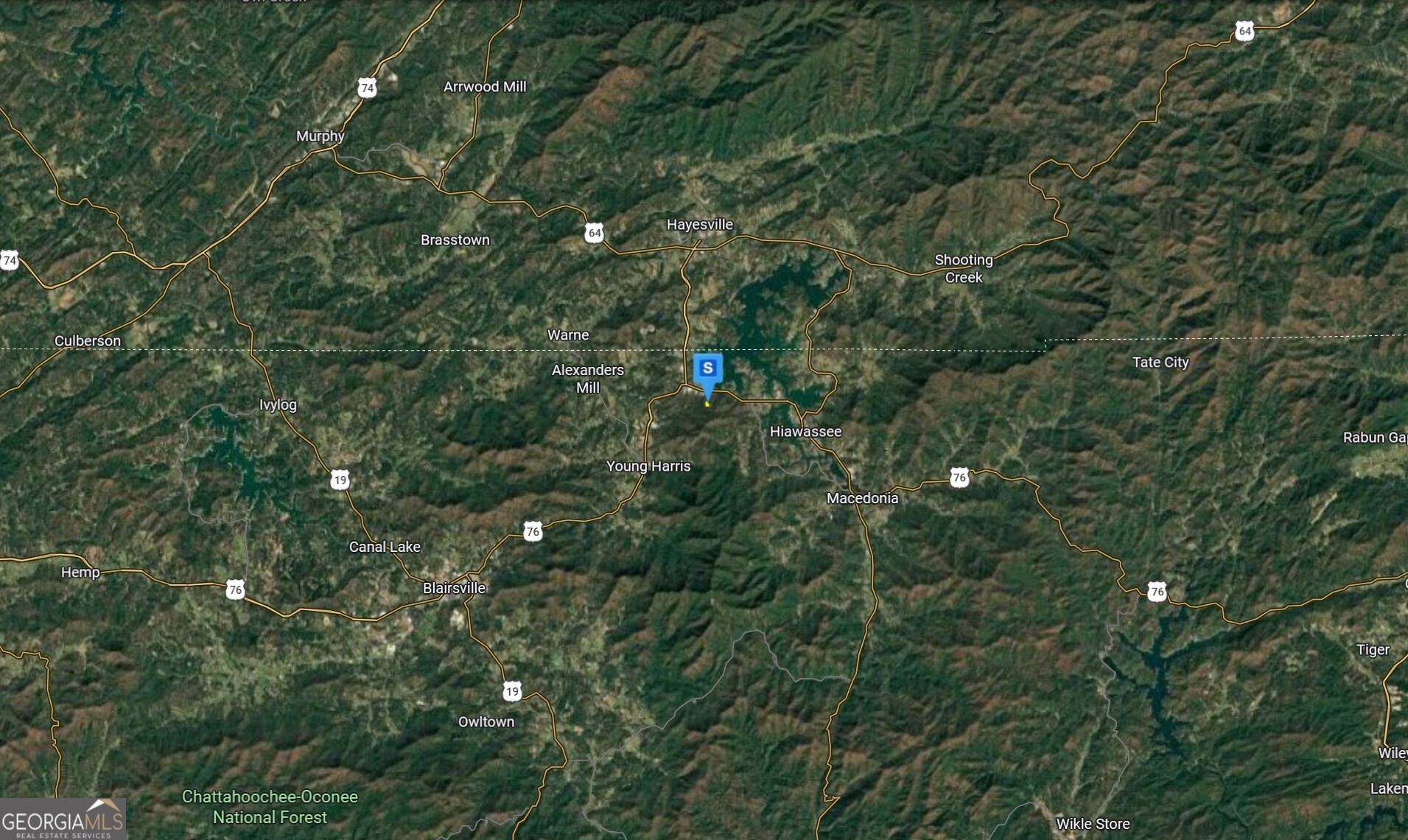956 Ramey Mountain Road Property Photo 5