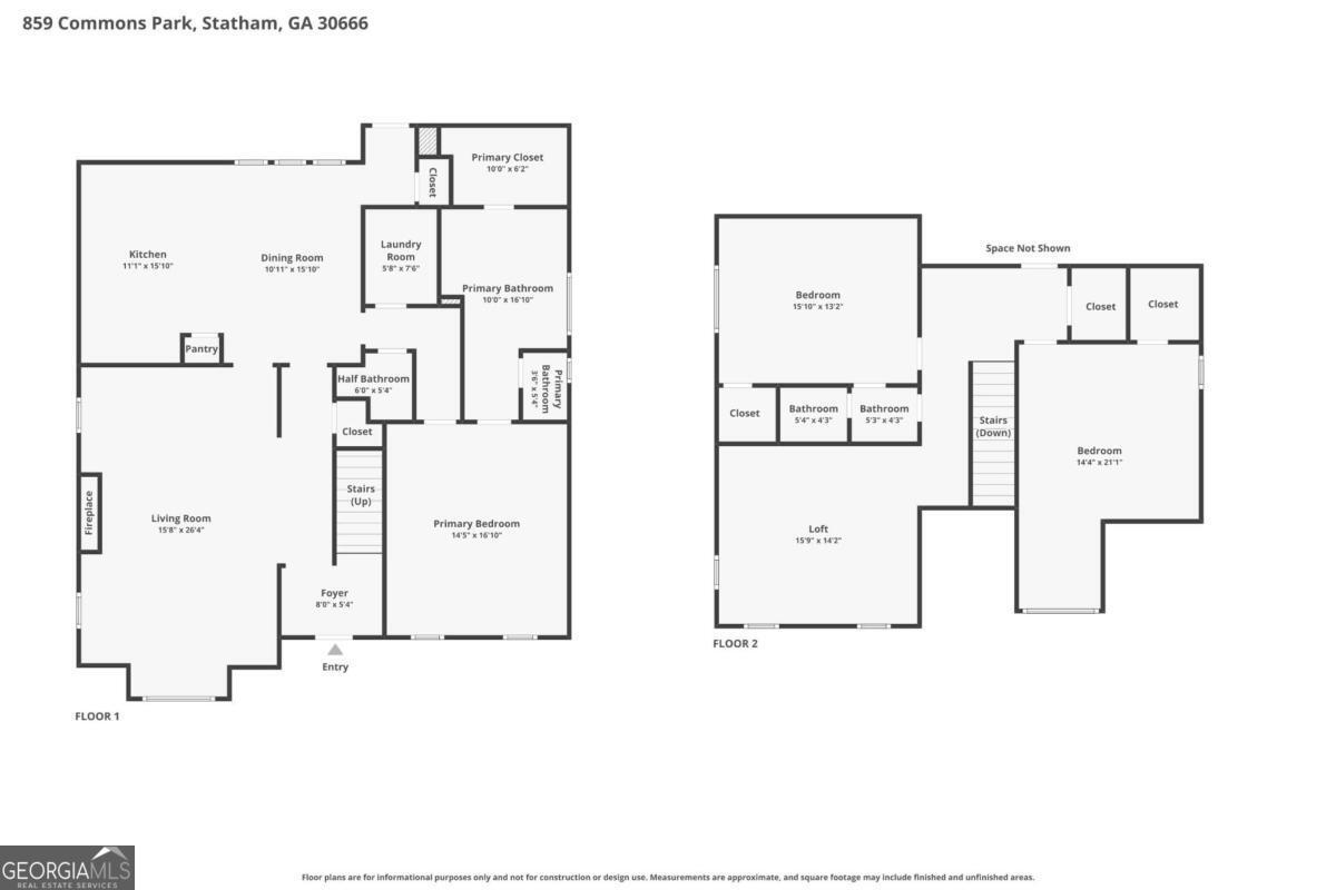 859 Commons Park Property Photo 60