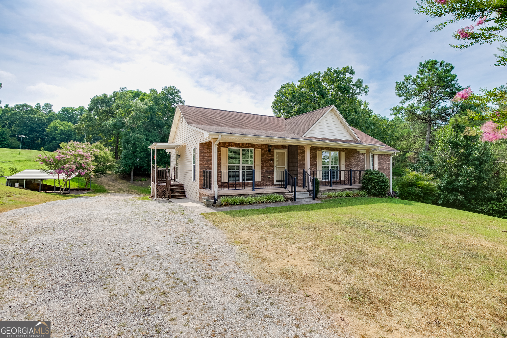 5446 Dahlonega Highway Property Photo 1