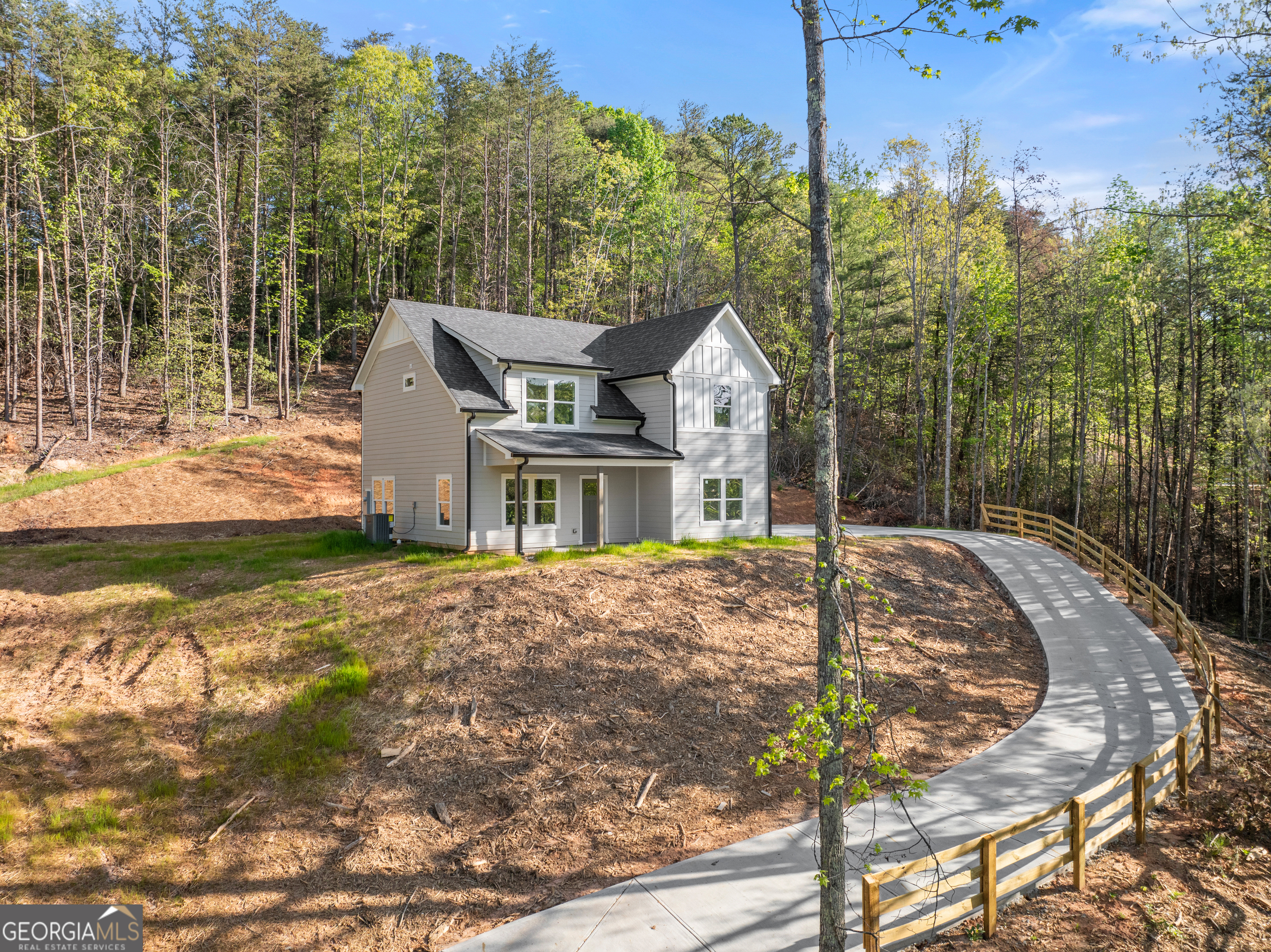 134 Chestatee Drive Property Photo 1