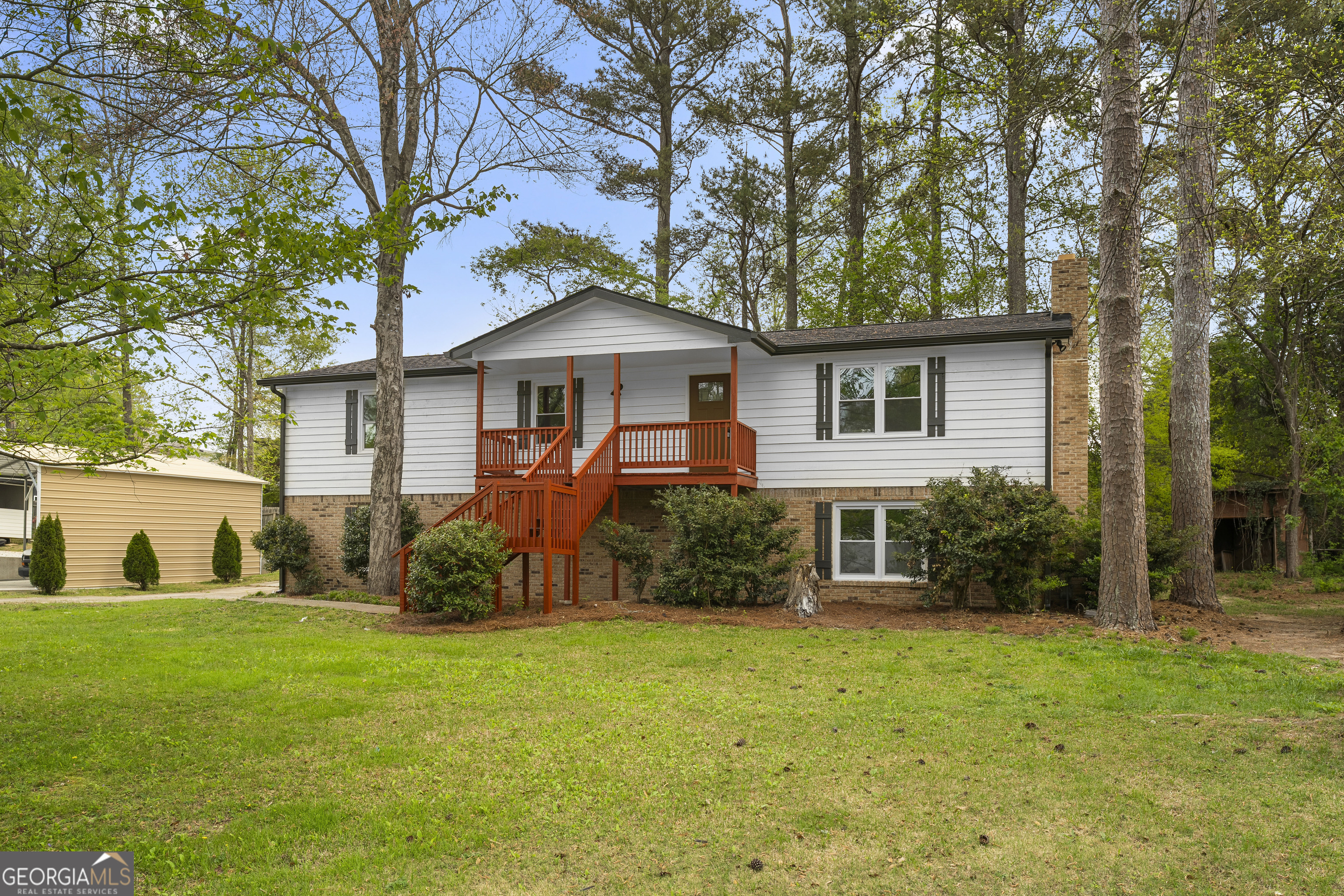 1597 Sprayberry Drive