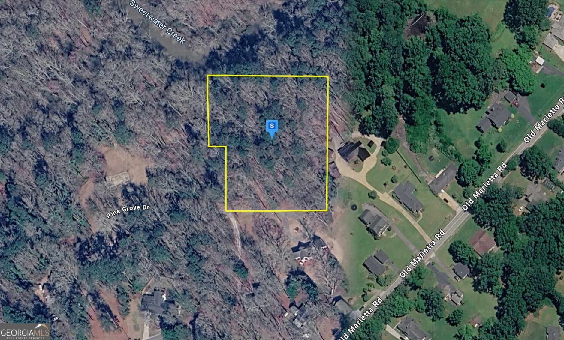 5550 Pine Grove Drive Property Photo 1
