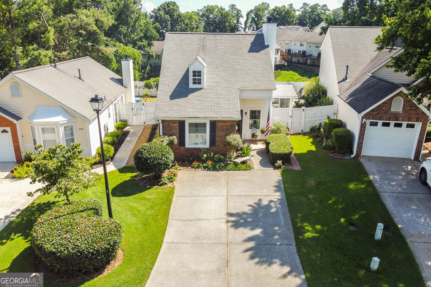2597 Albion Farm Way Property Photo 1