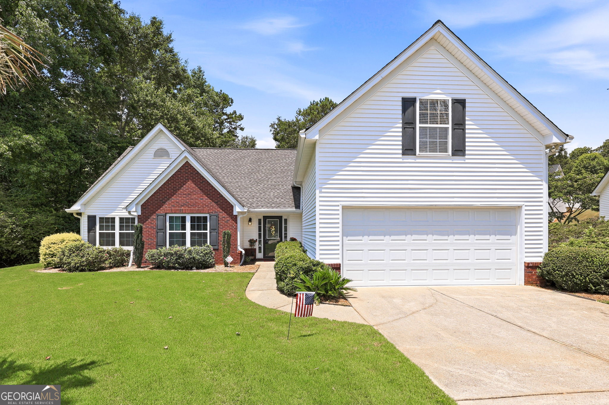 4065 Deerlope Court Property Photo 1