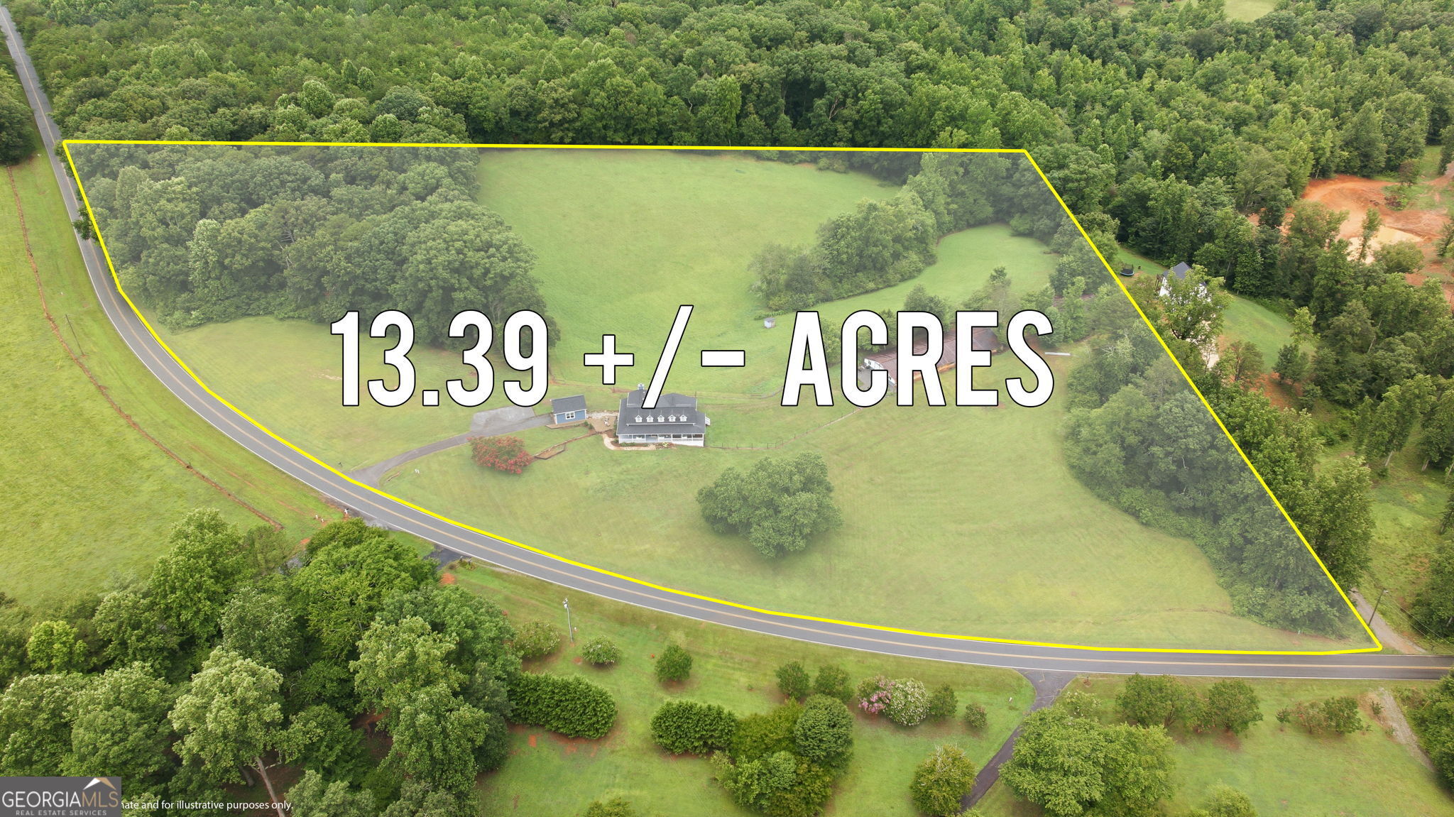 828 Garner Road Property Photo 2