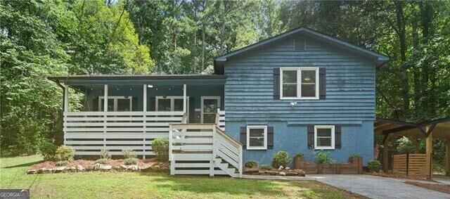 6804 Union Hill Road Property Photo 1