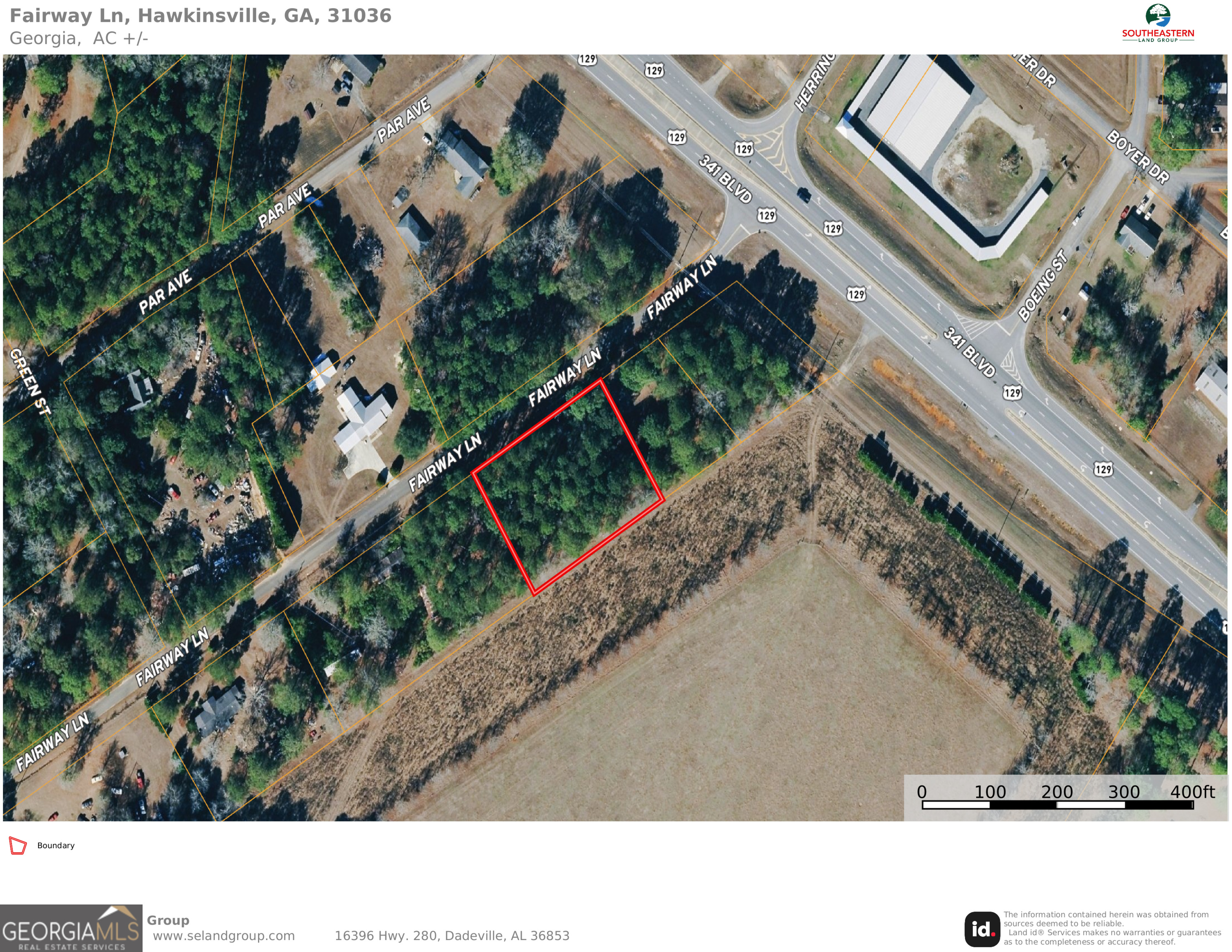 0 Fairway Lane Property Photo 1