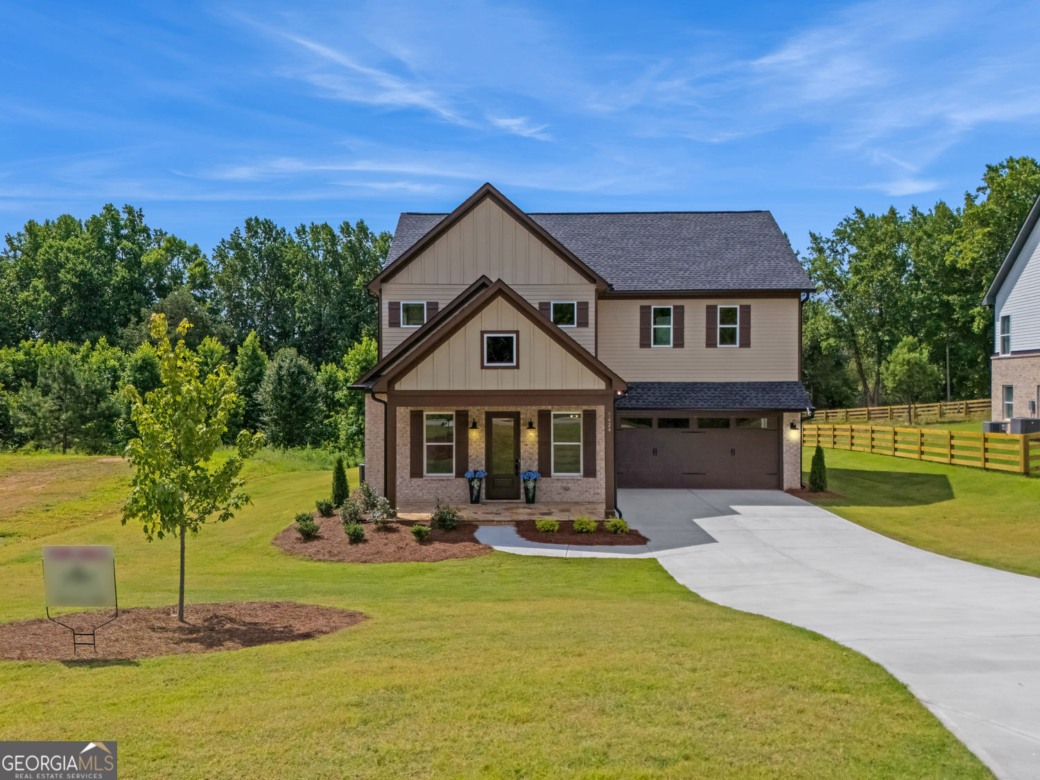 5424 Oak Manor Way Property Photo 1