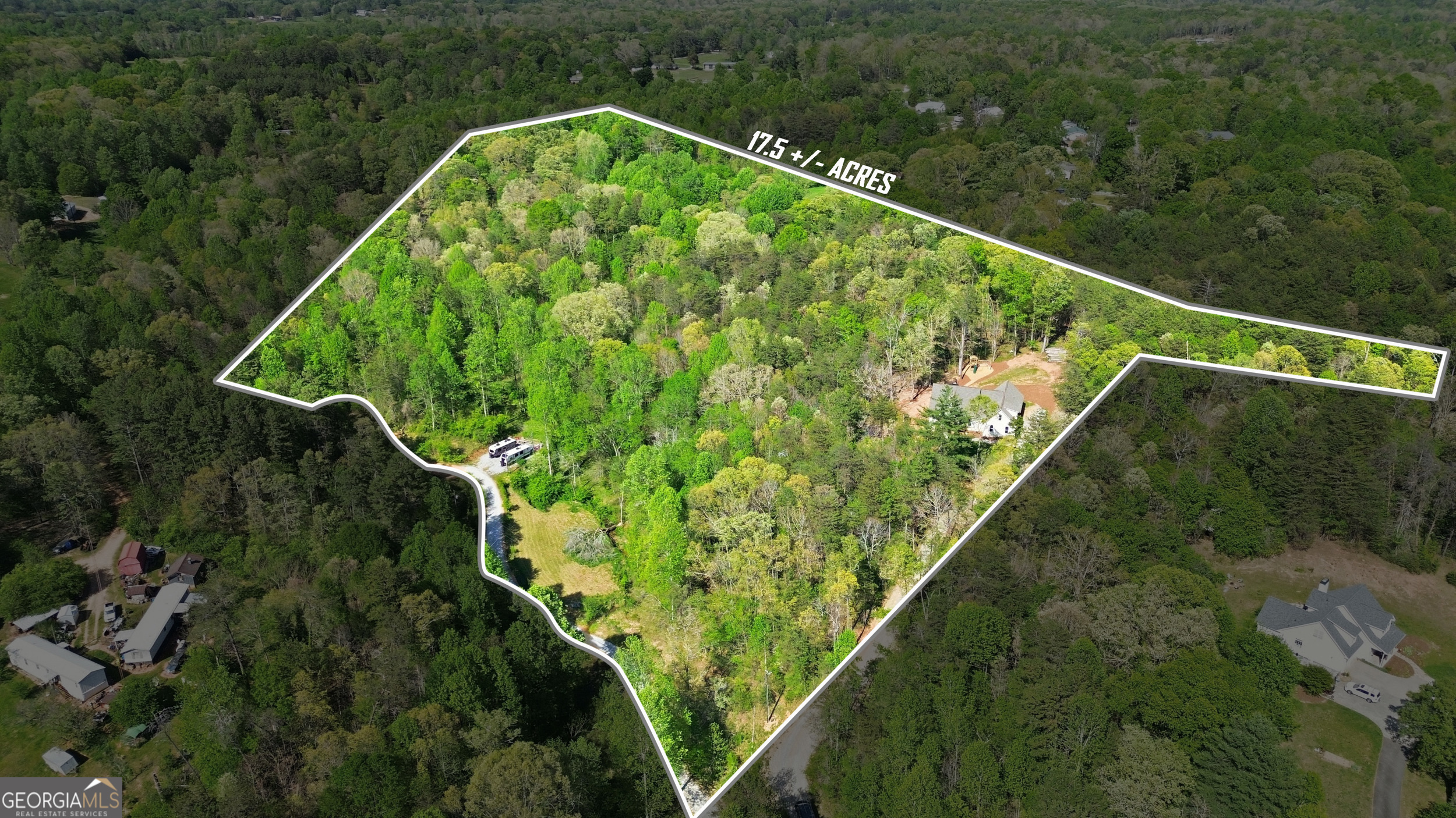 1655 Pardue Mill Road Property Photo 2