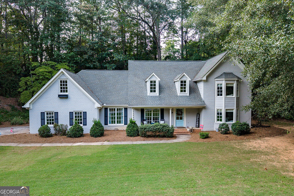 100 Duncan Springs Road Property Photo 1